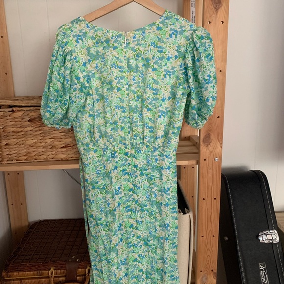 Bellavista Midi Dress Varenna Floral Print - Picture 7 of 9